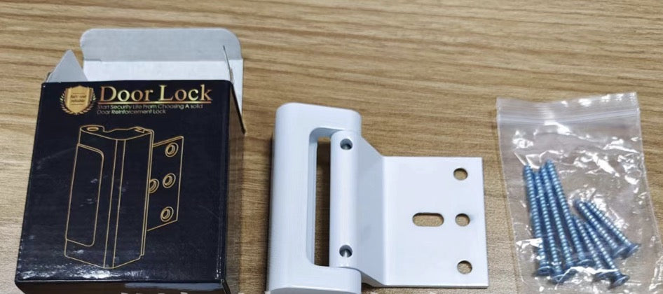 Ultra Home Door Lock – Heavy-Duty Portable Security Device