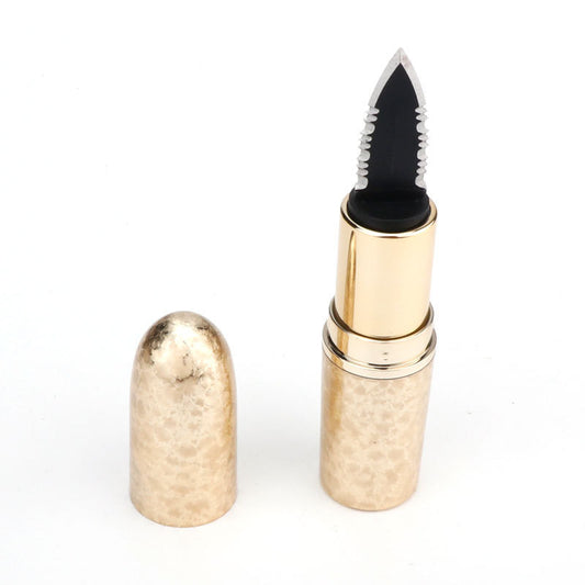 Discreet Lipstick