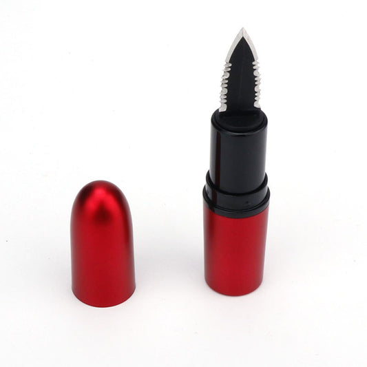 Discreet Lipstick