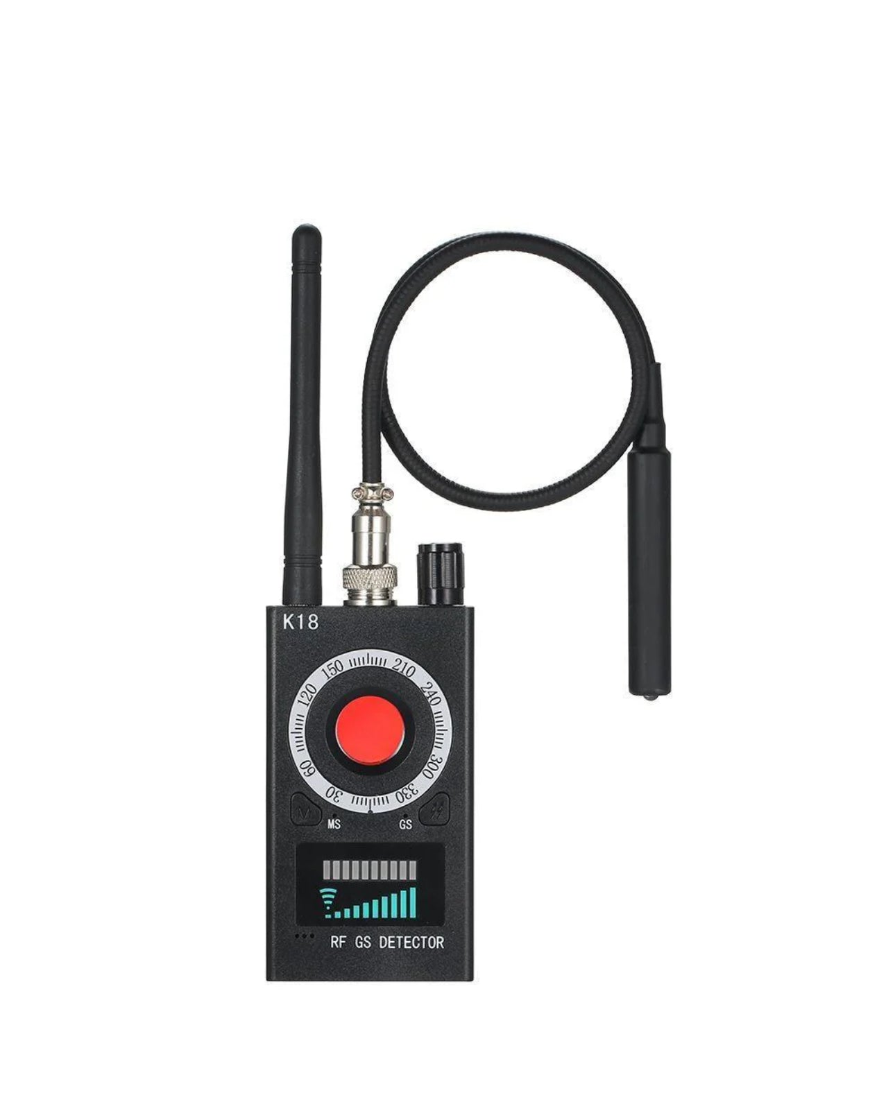 K18 Privacy Protection Detector – RF & Signal Scan Device
