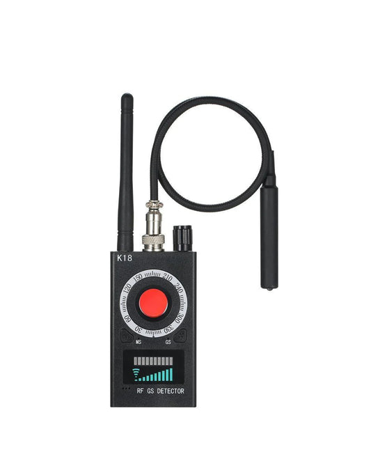 K18 Privacy Protection Detector – RF & Signal Scan Device