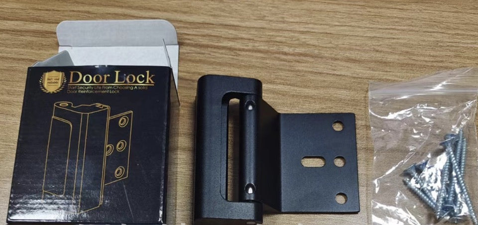 Ultra Home Door Lock – Heavy-Duty Portable Security Device