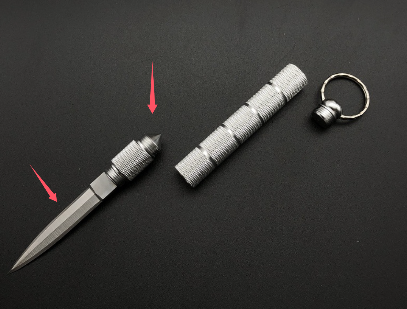 2-in-1 Kabuton Confidence Tool – Compact & Stylish