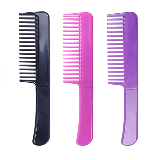 Discreet Safety Comb – Sleek Everyday Carry Tool
