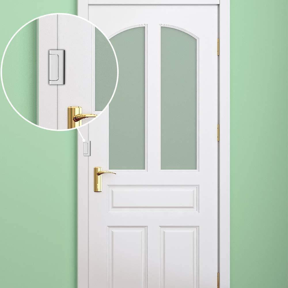 Home Door Lock (Add-On Privacy Lock for Hotels & Home)